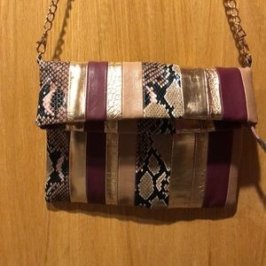 Aldo envelope purse